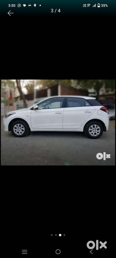 Hyundai I20 1.4 Asta, 2015, Diesel
