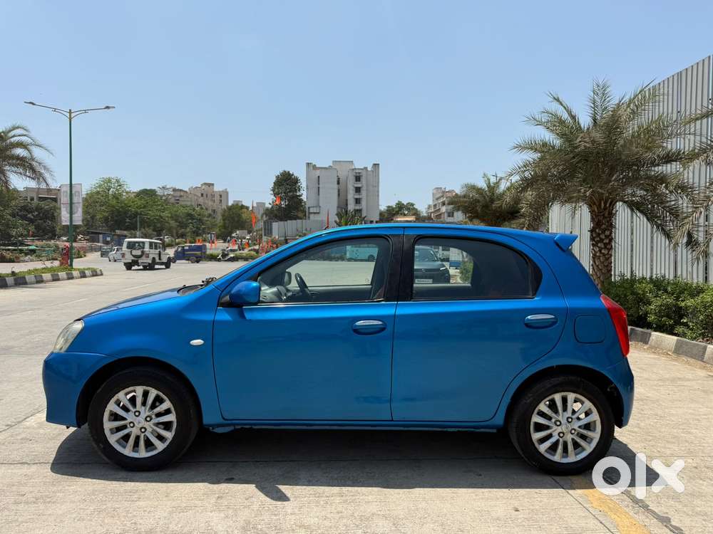 Toyota Etios 2010-2012 Vx, 2011, Petrol