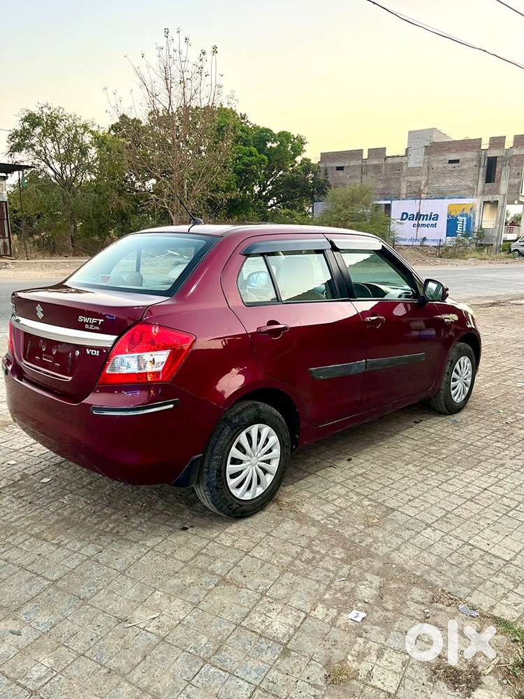 Maruti Suzuki Swift Dzire 2016 Diesel 1st Owner
