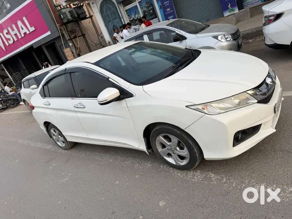 Honda City Diesel Mt 2015 1st Owner