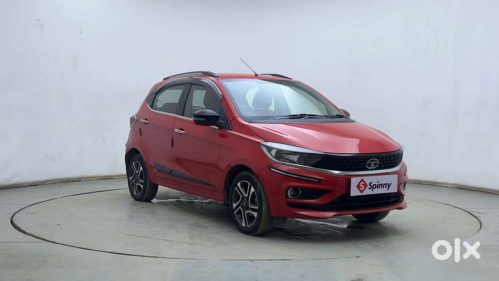 Tata Tiago 1.2 Revotron Xz Plus, 2020, Petrol