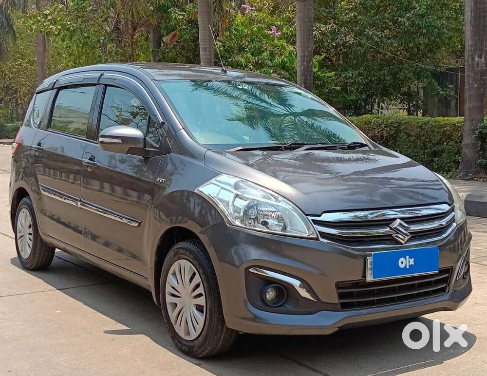 Maruti Suzuki Ertiga 2012-2015 Vxi Cng, 2014, Cng & Hybrids