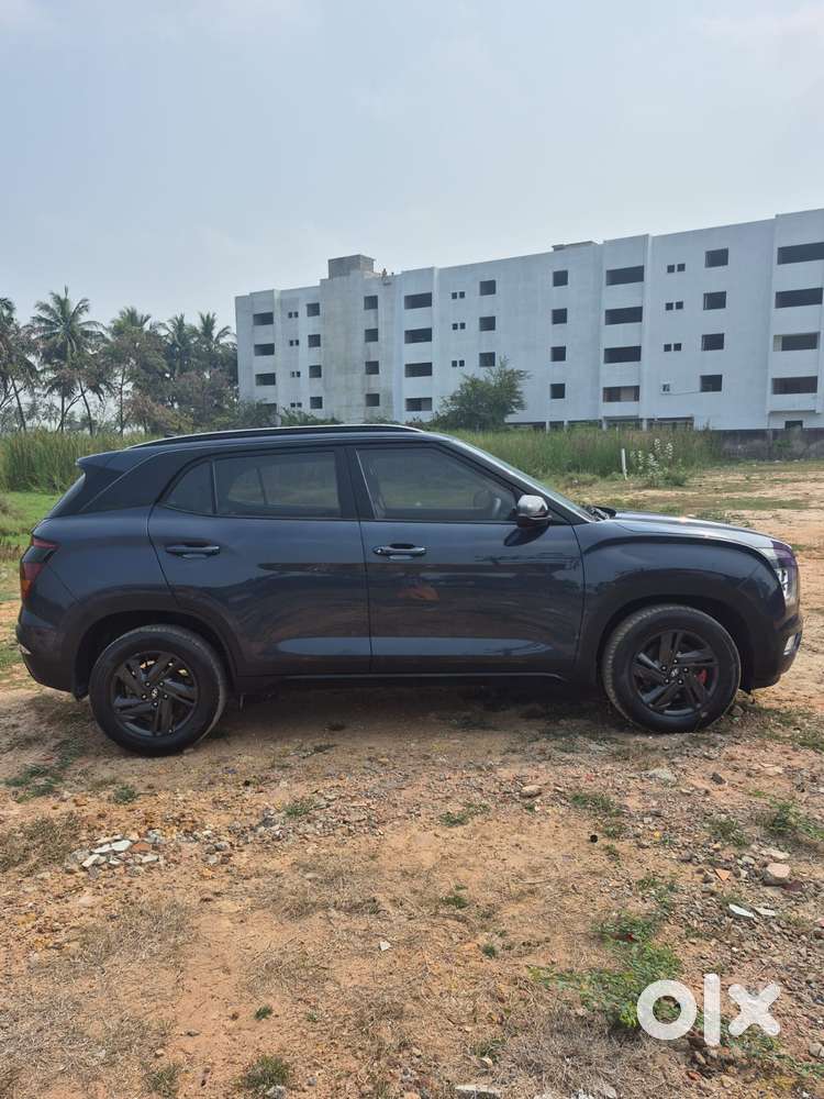 Hyundai Creta Sx Mt, 2023, Diesel