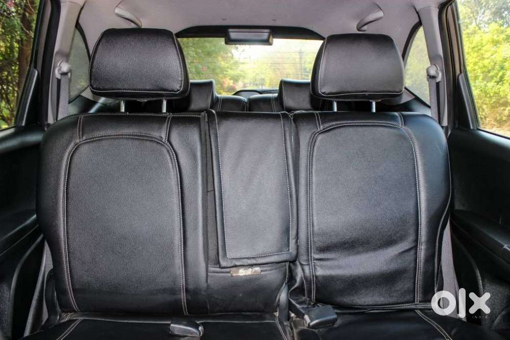 Honda Br-v Vx (petrol), 2016, Petrol