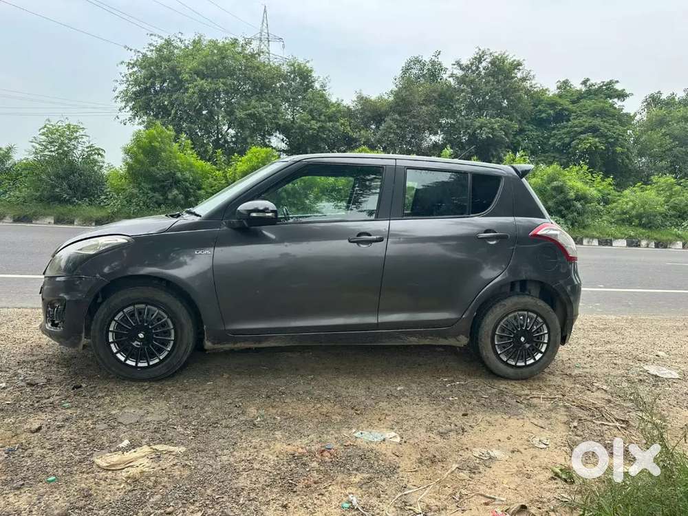 Maruti Swift Ddis Vdi 2017