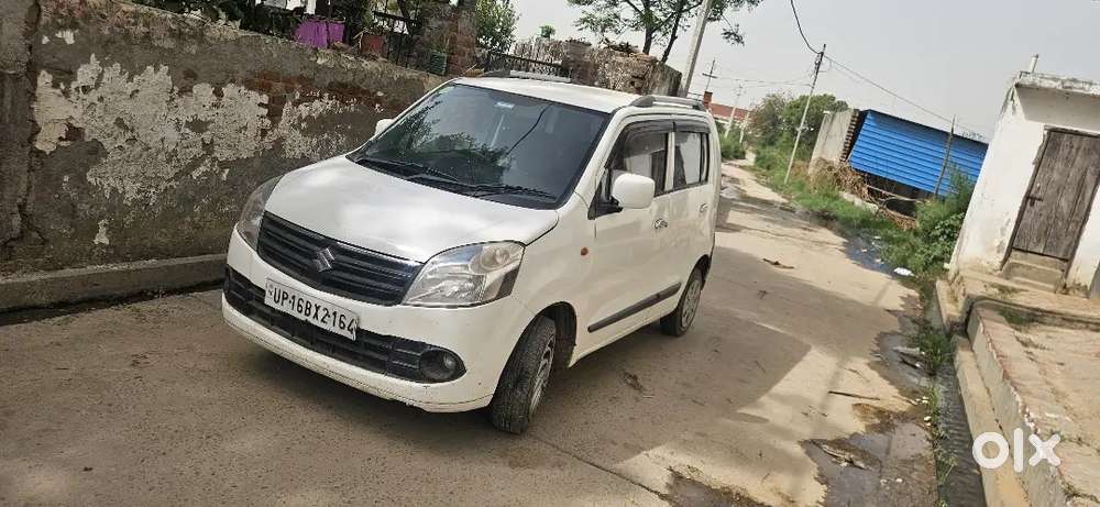 Maruti Suzuki Wagon R 2018 Km Driven