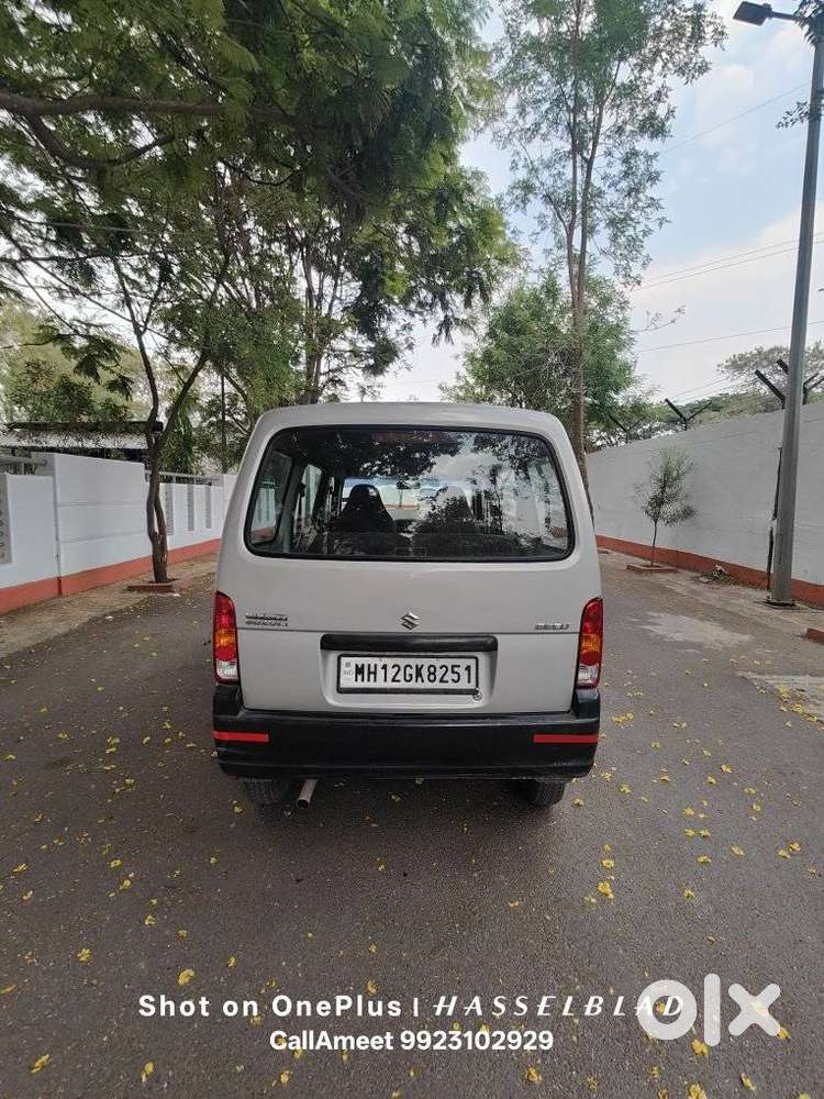 Maruti Suzuki Eeco 5 Seater Ac, 2011, Petrol