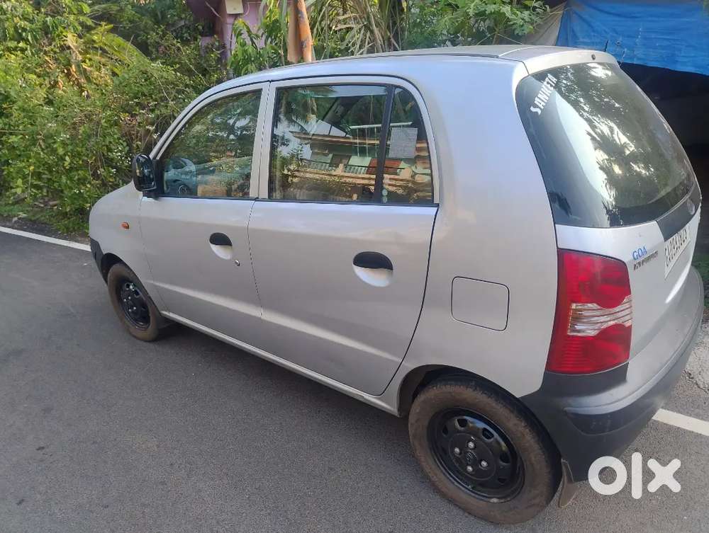 Hyundai Santro Xing 2010 Petrol 57600 Km Driven
