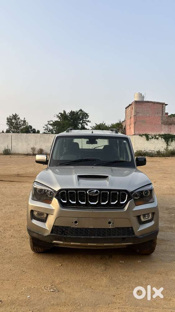 Mahindra Scorpio 1.99 S10, 2015, Diesel