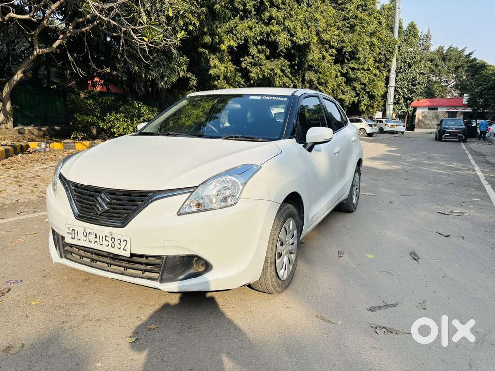 Maruti Suzuki Baleno Delta, 2016, Petrol