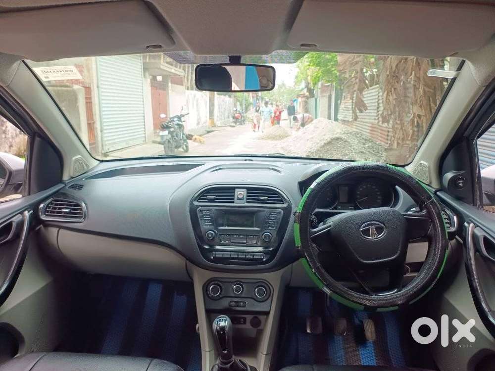 Tata Tiago 1.2 Revotron Xt (o), 2019, Petrol