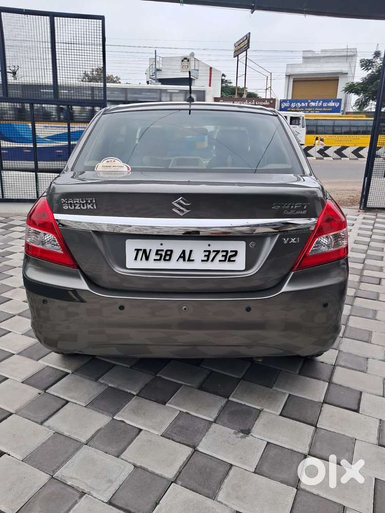 Maruti Suzuki Swift Dzire Vxi Optional, 2016, Petrol