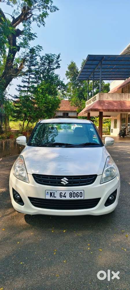 Maruti Suzuki Swift Dzire, 2012, Diesel