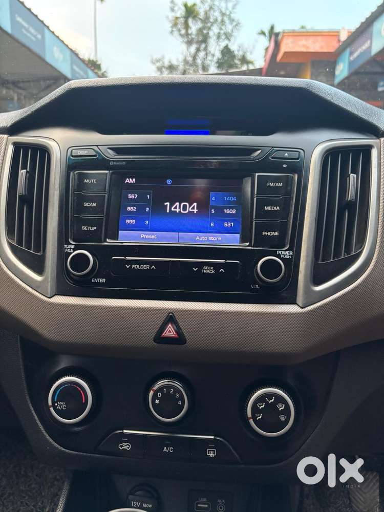 Hyundai Creta 1.6 E Plus, 2015, Petrol