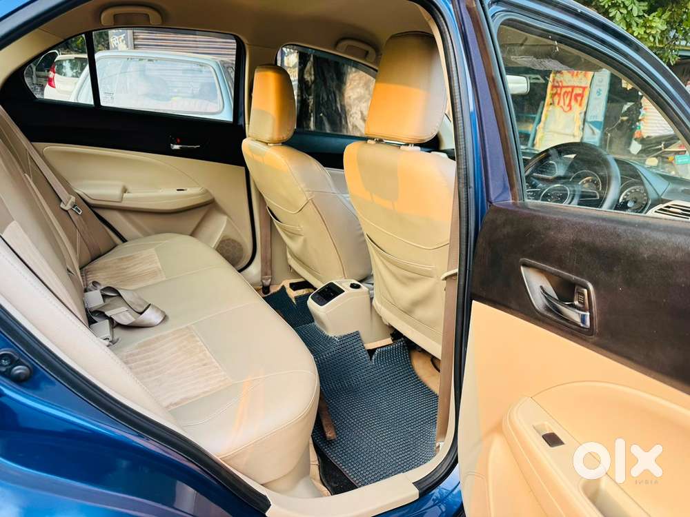 Maruti Suzuki Dzire 2018