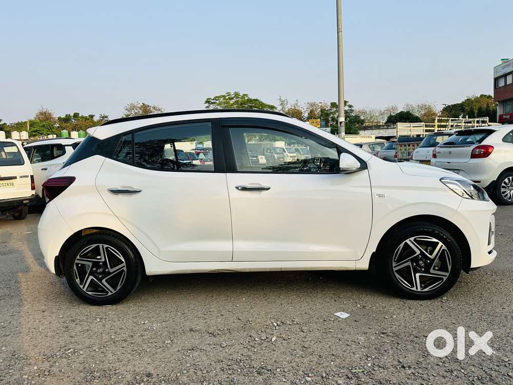 Hyundai Grand I10 Nios Asta Petrol Amt, 2023, Petrol