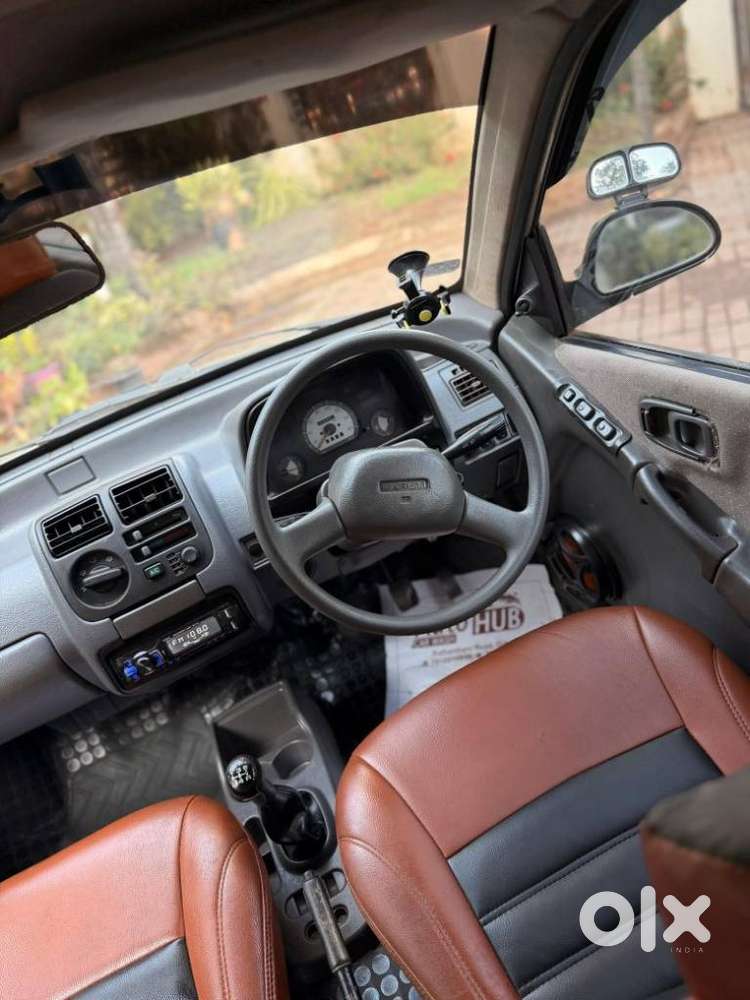 Maruti Suzuki Zen Estilo Vxi Bsiv, 2006, Petrol