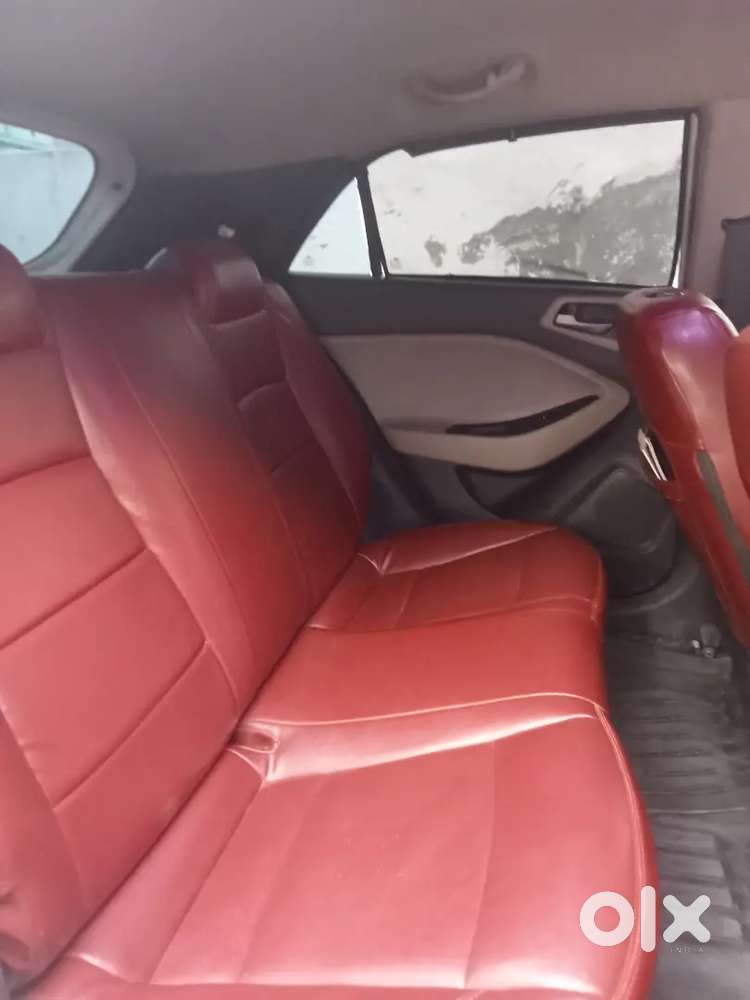 2017 Hyundai Elite I20 Magna