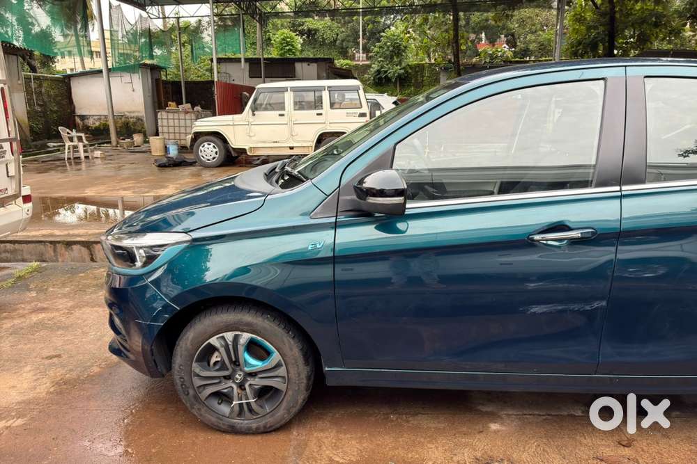 Tata Tigor Ev Xz Plus 2022