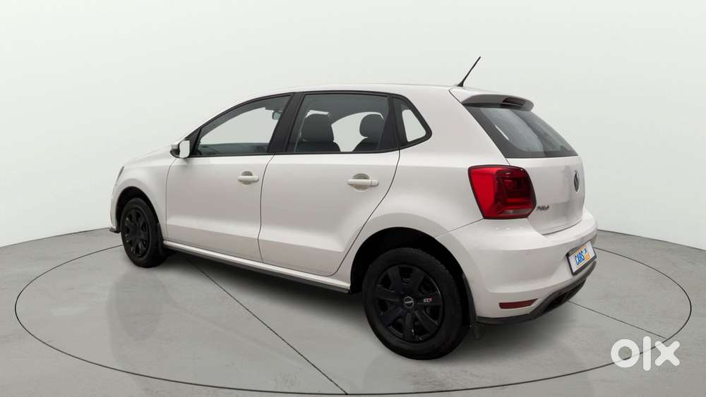 Volkswagen Polo 1.0 Mpi Trendline, 2021, Petrol