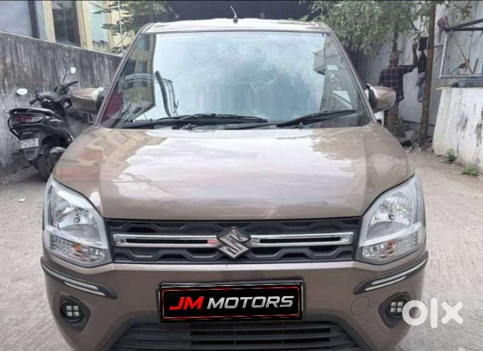Maruti Suzuki Wagon R Vxi Mt 1.0l, 2022, Petrol