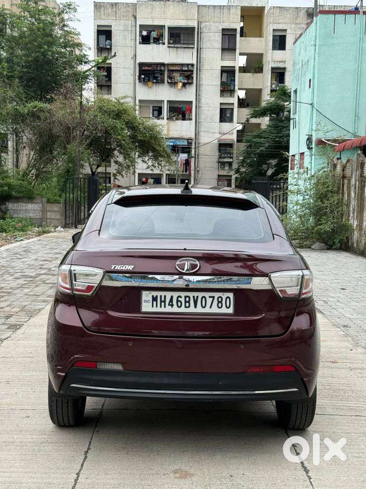 Tata Tigor Xz Plus, 2020, Petrol