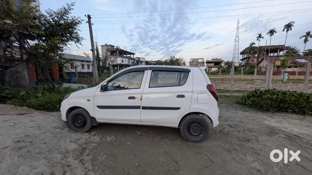 Maruti Suzuki Alto 2018 Year