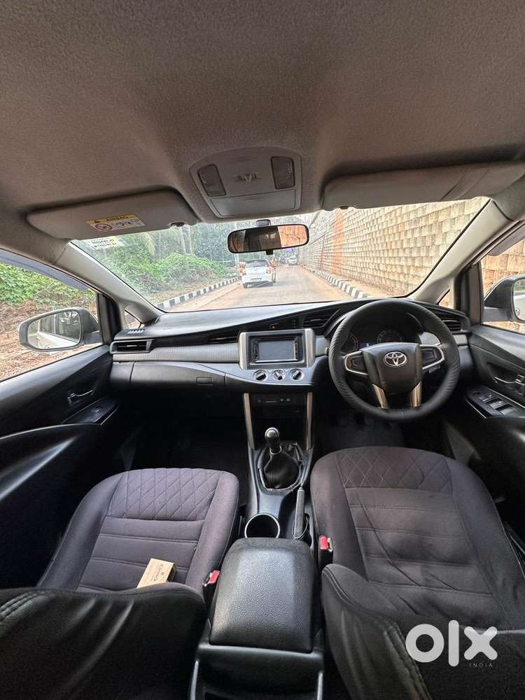 Toyota Innova Crysta 2017 Diesel Good Condition