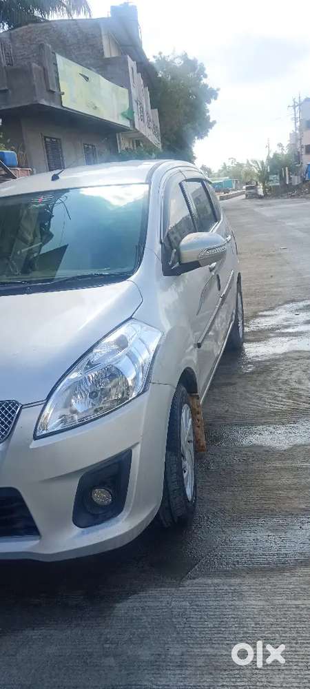 Maruti Suzuki Ertiga 2015
