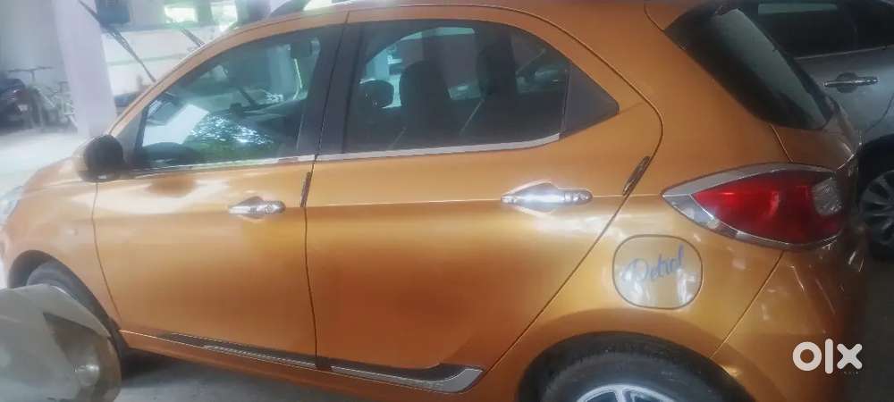 Tata Tiago Xm 2007