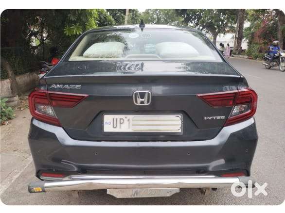 2022 Honda Amaze Petrol Automatic Vx