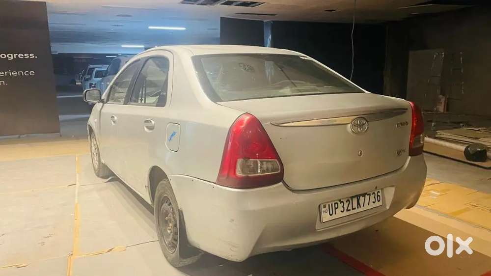 Toyota Etios 2020 Petrol Good Condition