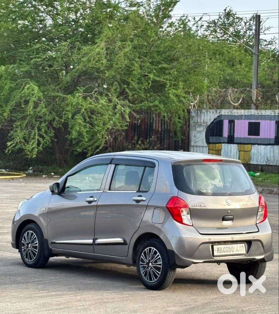 Maruti Suzuki Celerio 1.0 Vxi Amt, 2019, Petrol
