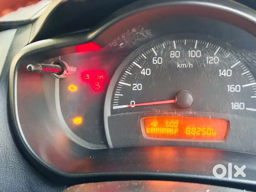 Maruti Suzuki Celerio 2016 Petrol 88500 Km Drive