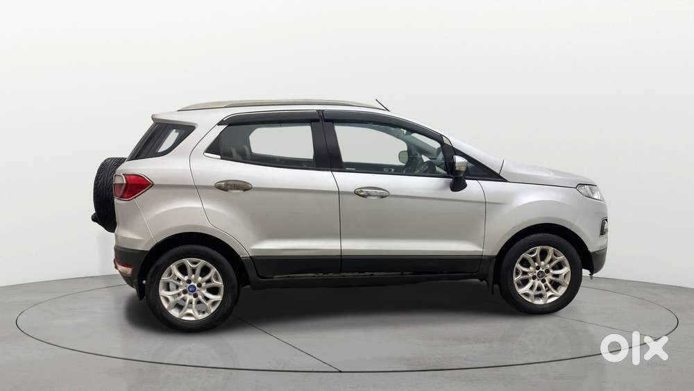 Ford Ecosport 1.5 Tdci Titanium, 2016, Diesel