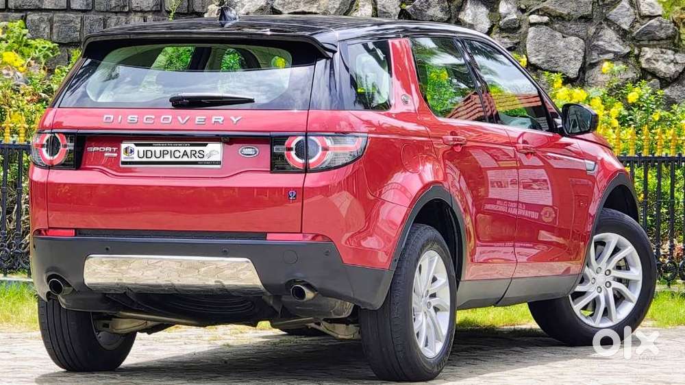 Land Rover Discovery Sport Hse 7-seater, 2018, Diesel