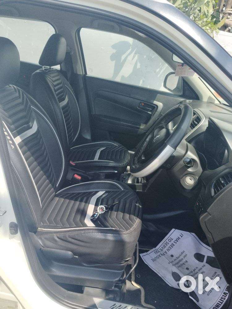 Maruti Suzuki Vitara Brezza Ldi (o), 2018, Diesel