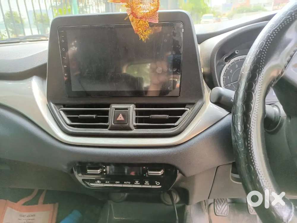 Maruti Suzuki Baleno 2025