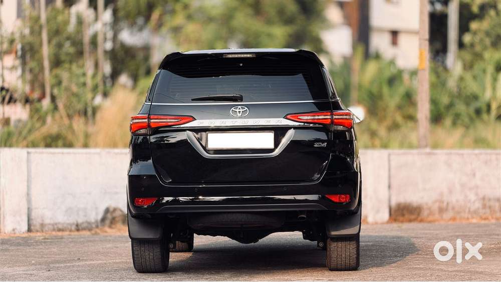 Toyota Fortuner 4x4 At 2.8 Diesel, 2021, Diesel