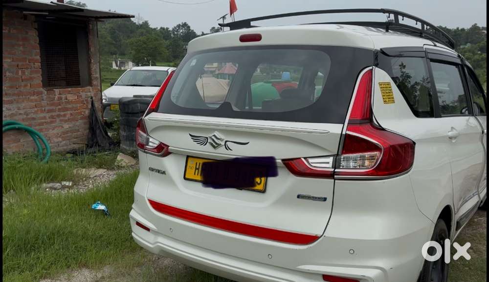 Maruti Suzuki Ertiga Smart Hybrid 2004  Very Good Condition