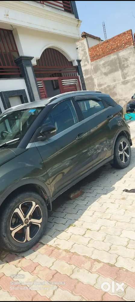 Tata Nexon 2022 Petrol Manual
