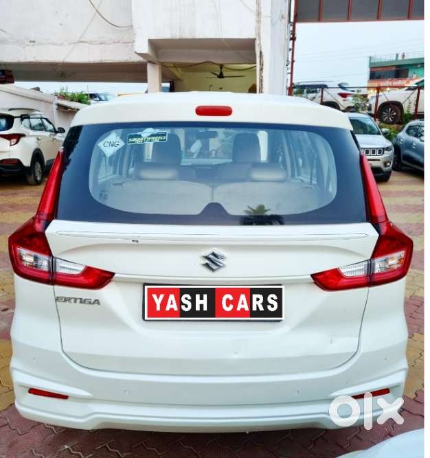 Maruti Suzuki Ertiga Vxi (o) Cng, 2024, Petrol