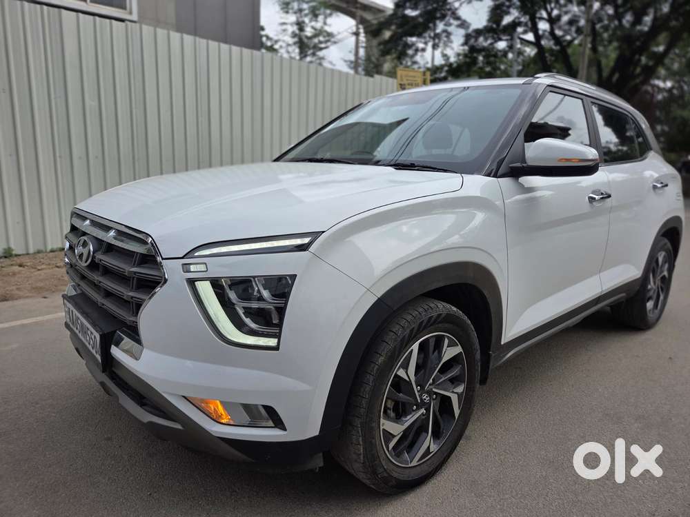 Hyundai Creta Sx (o) 1.5 Diesel, 2023, Diesel