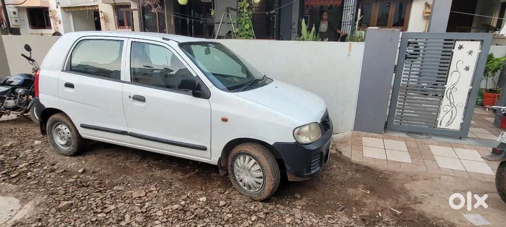 Maruti Suzuki Alto Lxi 2011