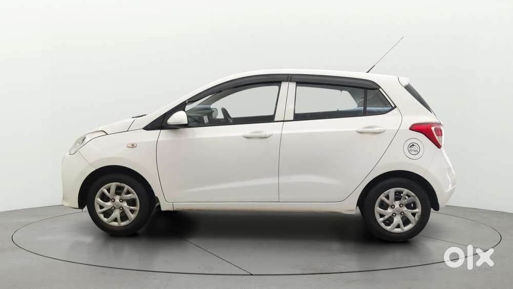 Hyundai Grand I10 1.2 Kappa Magna At, 2018, Petrol