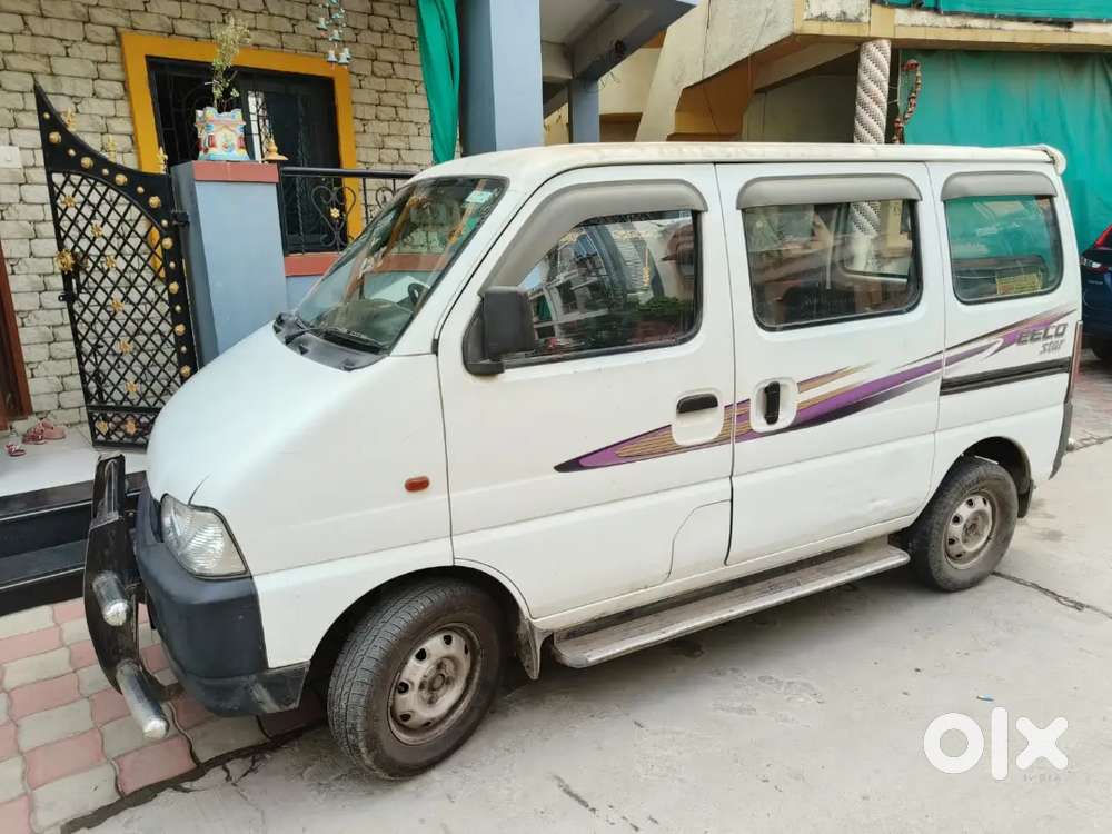 Maruti Suzuki Eeco 2015 Cng & Hybrids Well Maintained