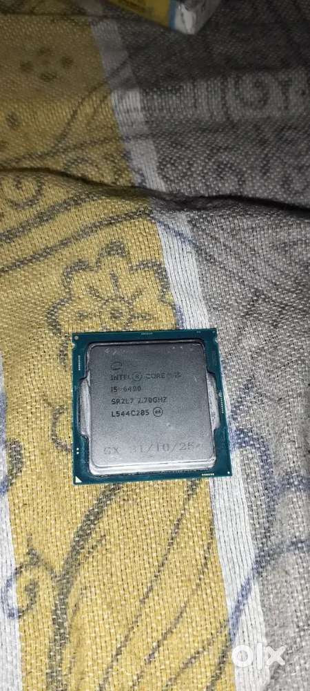 Intel i5 6th generation processor(INTEGRATED GRAPHICS)