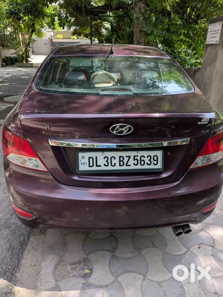 Verna 1.6 Anniversary 2013