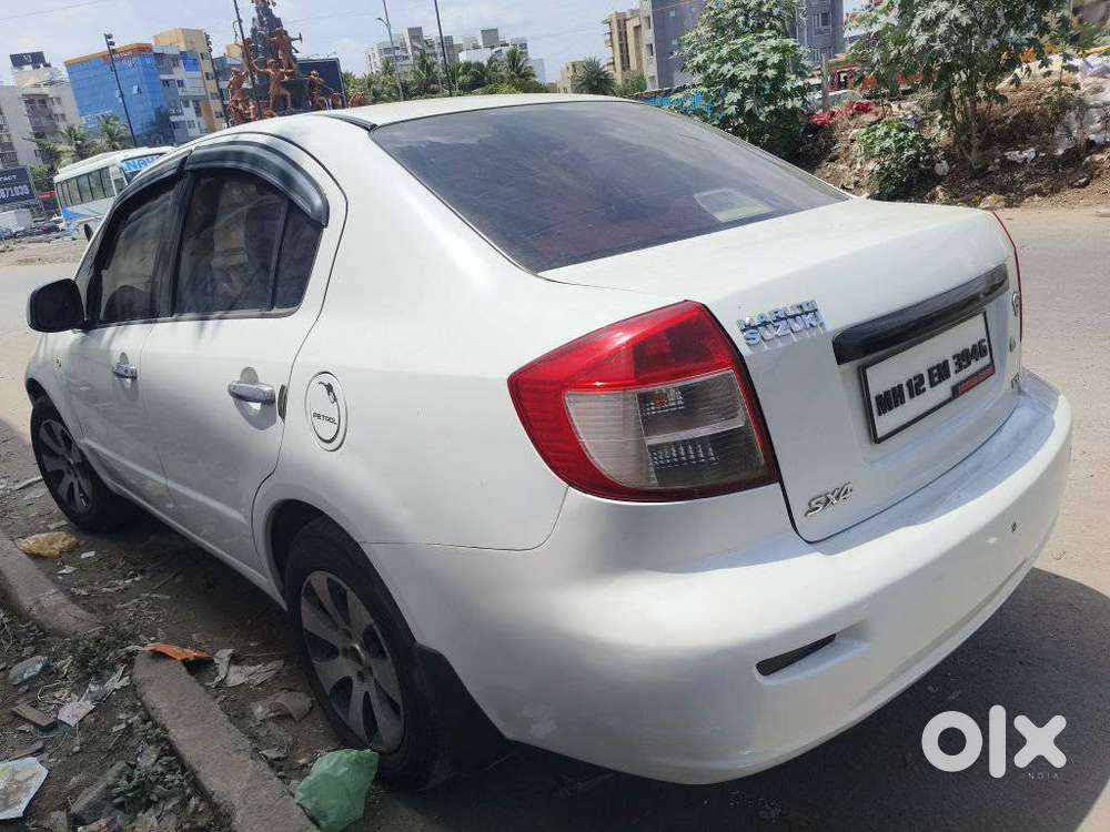 Maruti Suzuki Sx4 Vxi Bsiv, 2008, Petrol