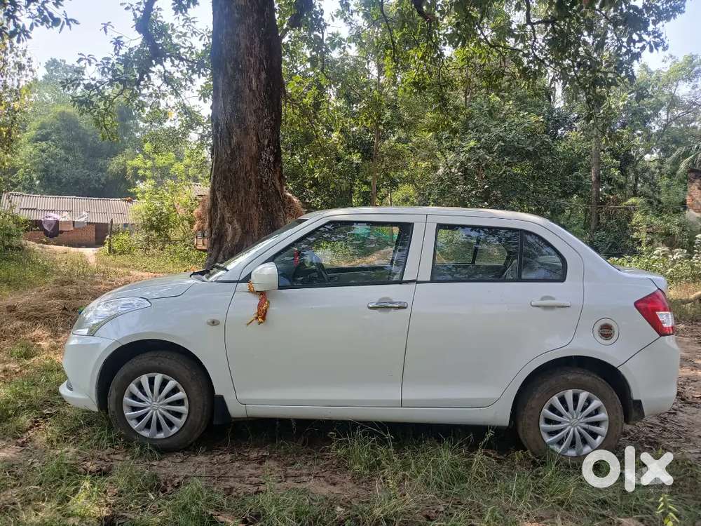 Maruti Suzuki Dzire 2018